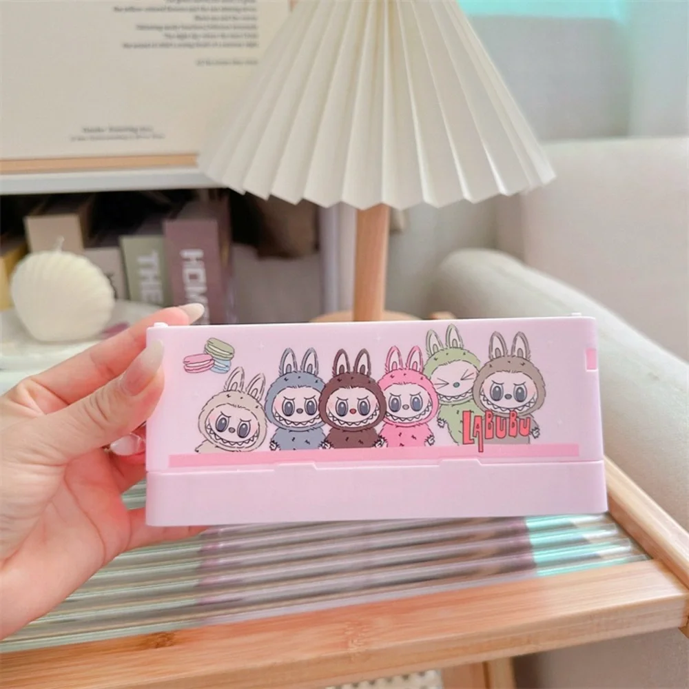 LABUBU The Monster Storage Foldable Box - Picture 4 of 11